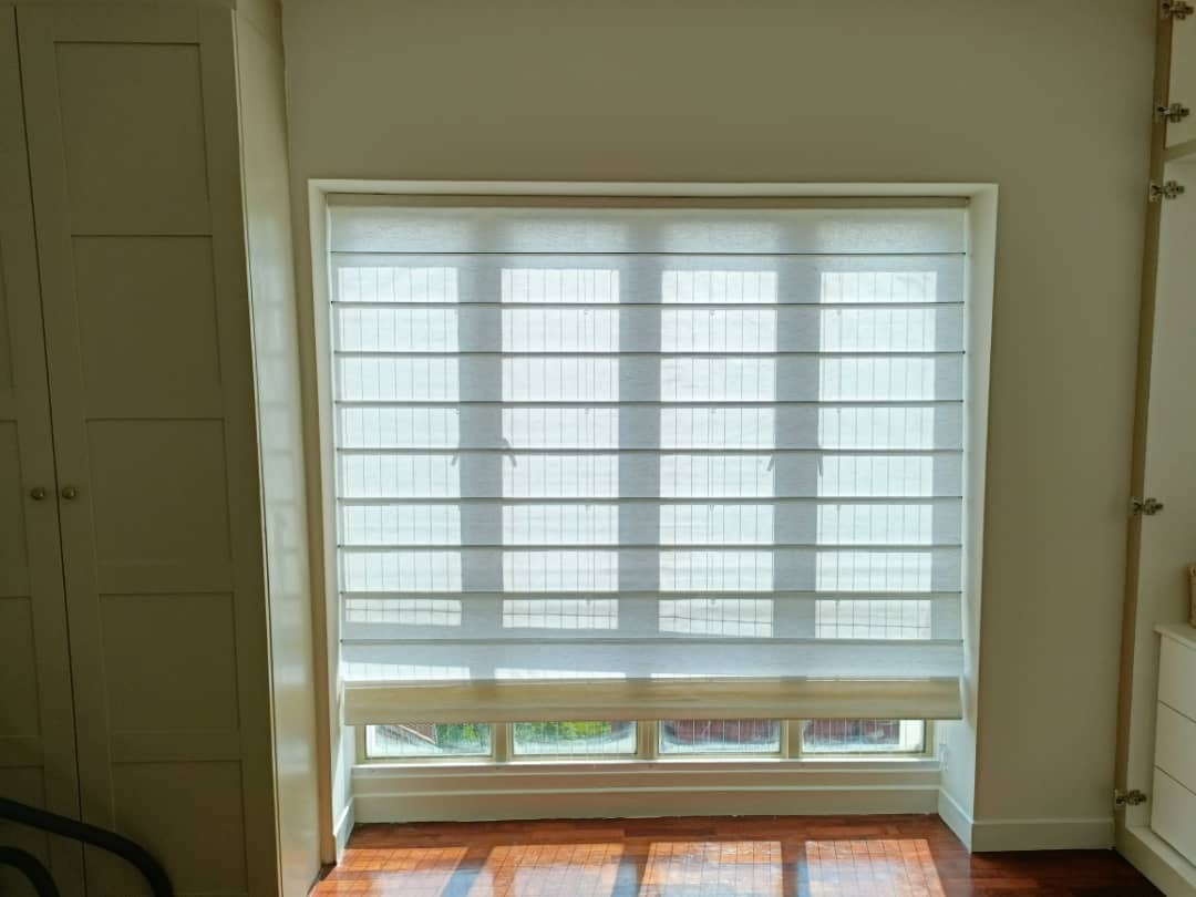 #1 Rated Roman Blinds Manufacturer In Malaysia - New Way